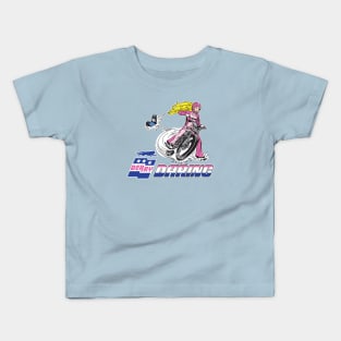 Derry Daring - Ideal Kids T-Shirt